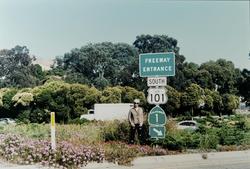 Queen of the highway [Fotografi]