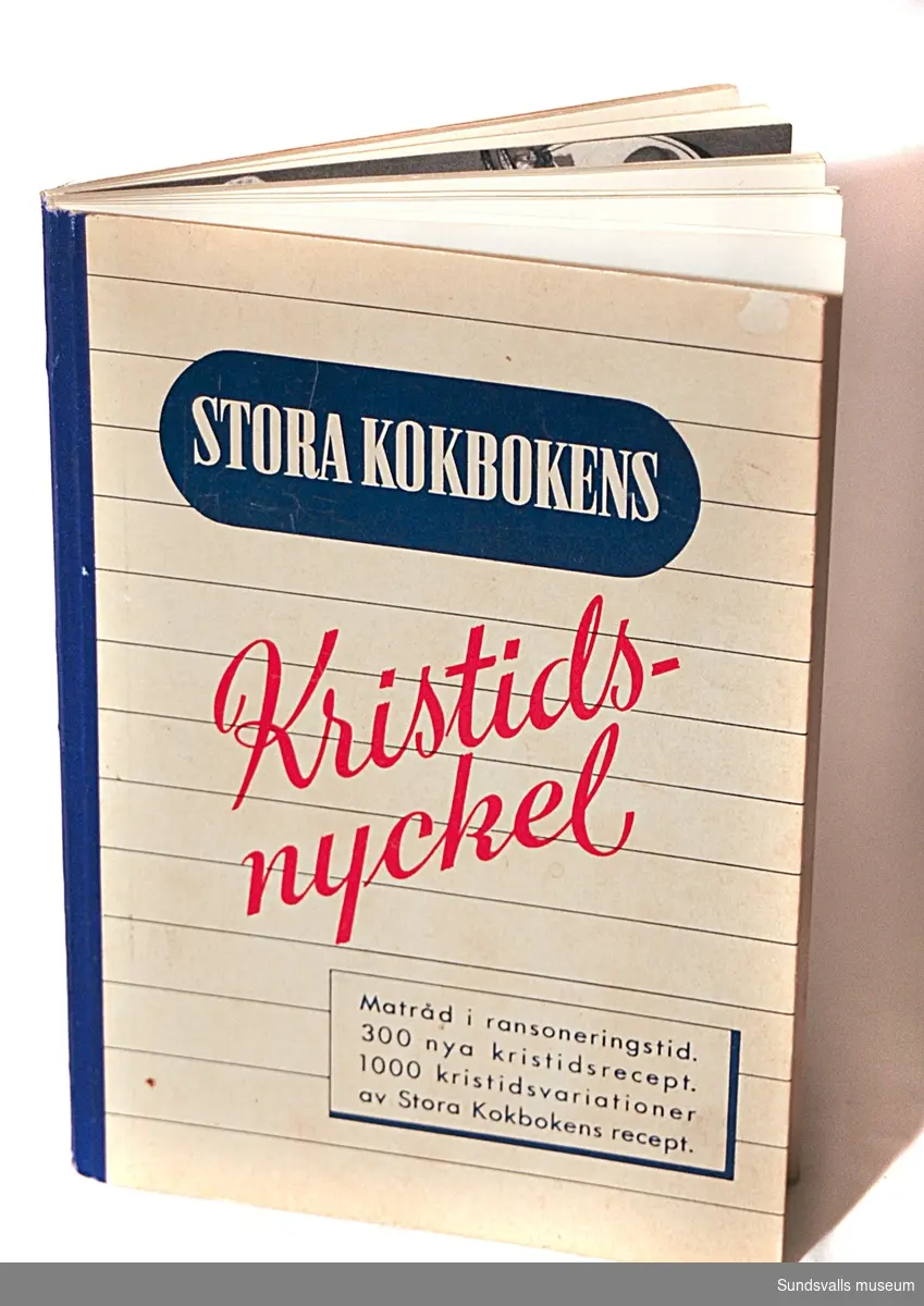 Stora Kokbokens kristidsnyckel