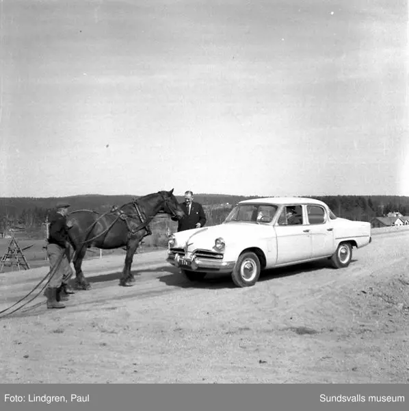 Nya Studebaker.