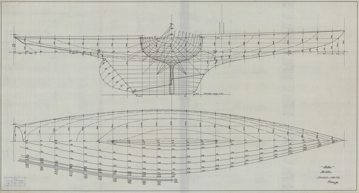 GAZELL (1917)