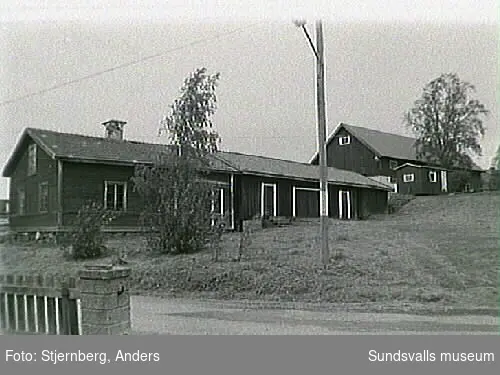 Holms prästgård