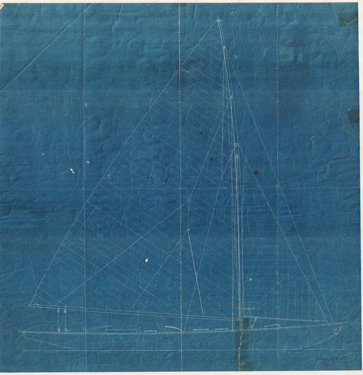 Segelplan