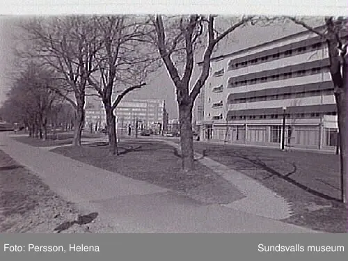 Telia, SCA, Parkeringshus