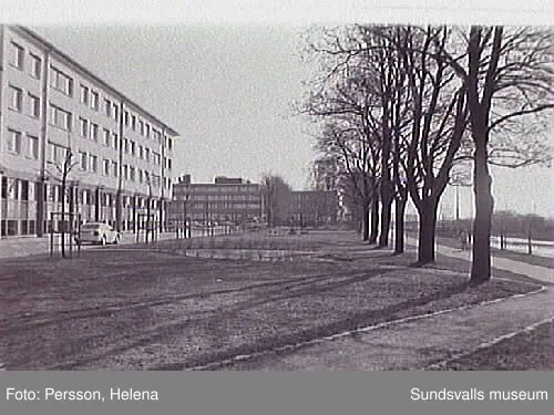 Telia, SCA, Parkeringshus