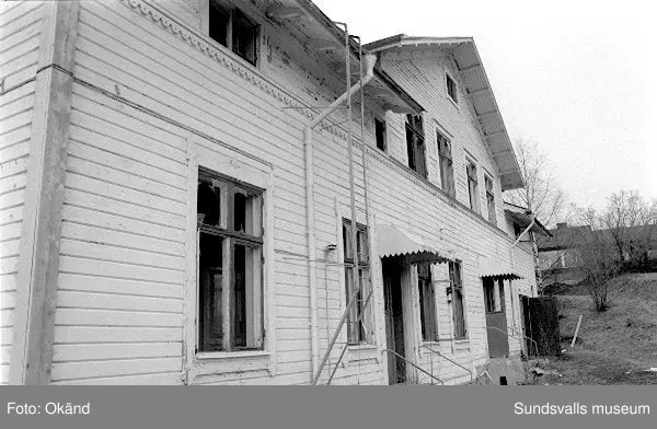 Tornvillans annex e u