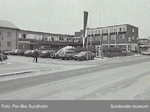 Skönsbergs Folkets hus.