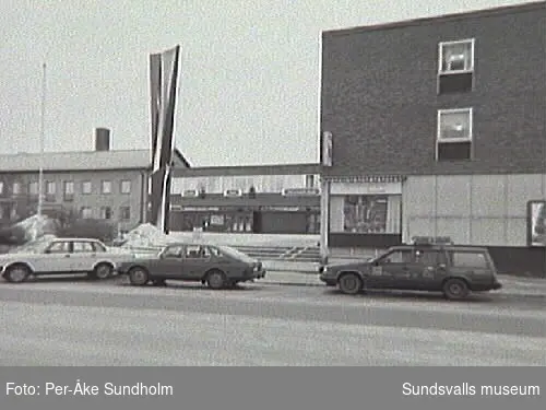 Skönsbergs Folkets hus.