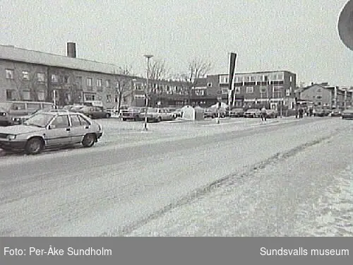 Skönsbergs Folkets hus.