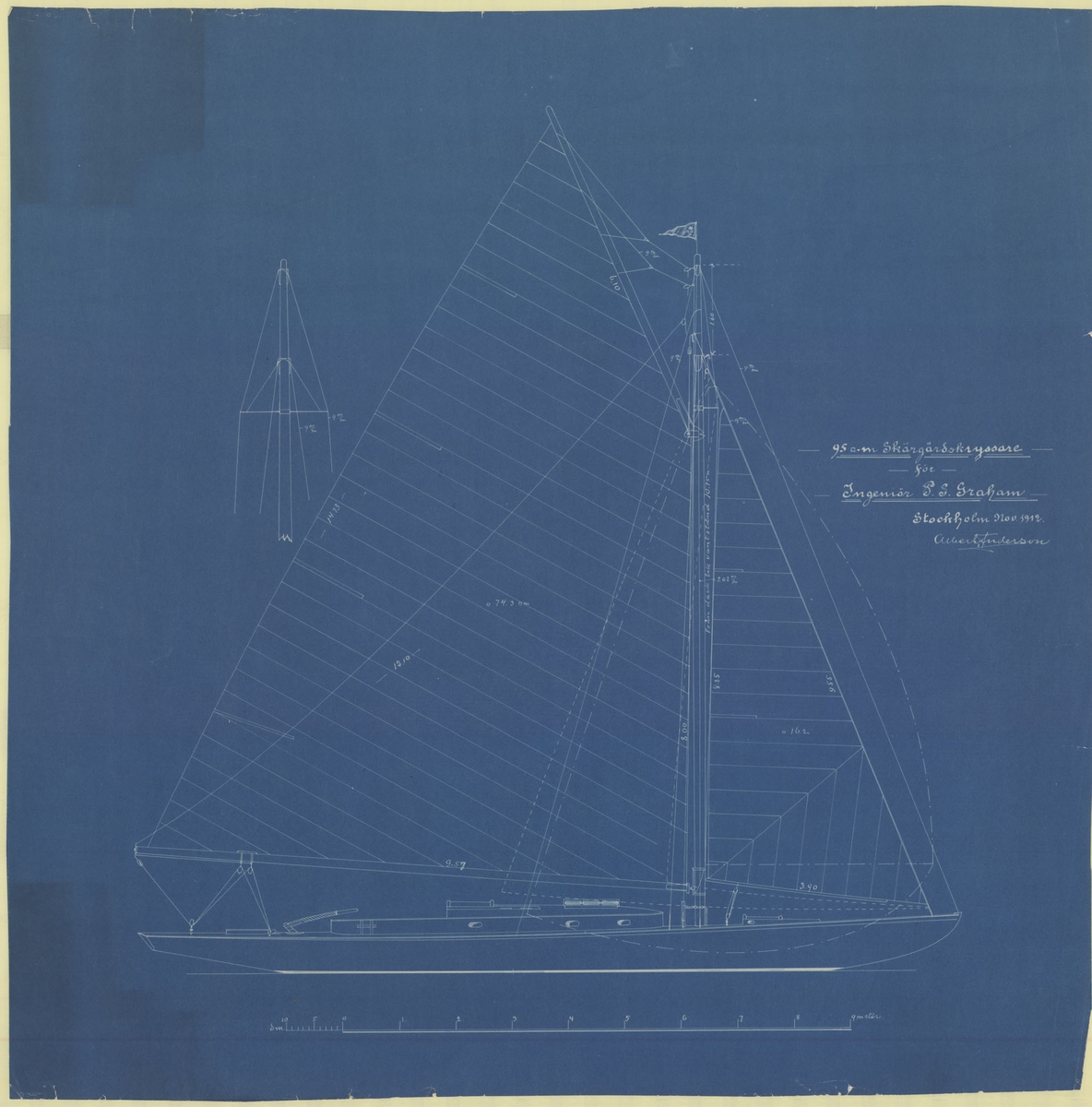 segelritning