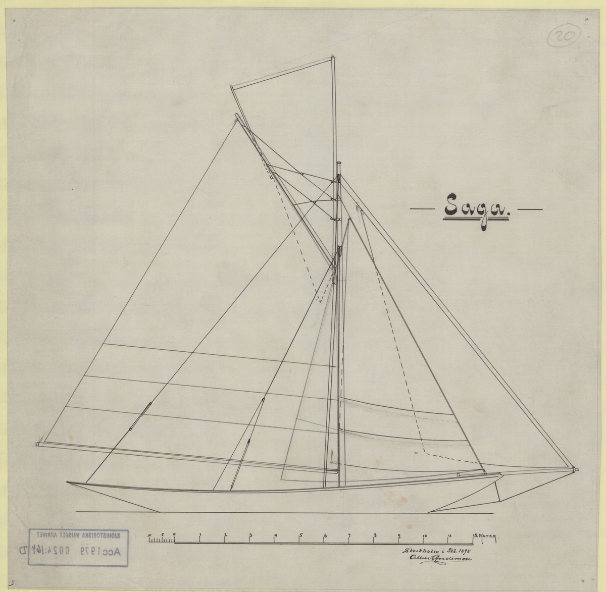 segelritningar