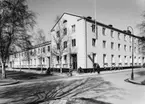 Umeå, postkontor.  April 1947.