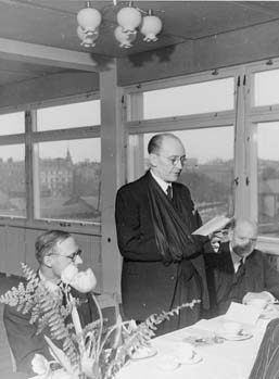 Lallerstedt, Lars-Erik (1910 - 1978)