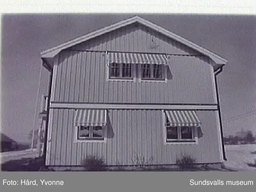 Kulturmiljöinventering.