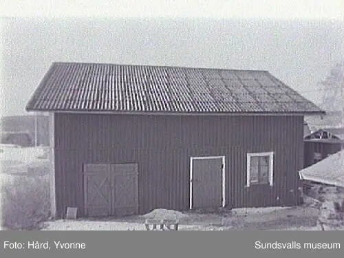 Kulturmiljöinventering.