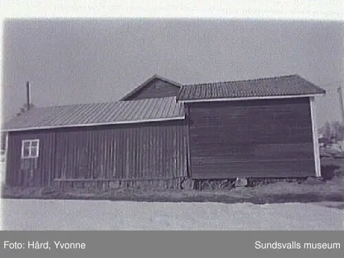 Kulturmiljöinventering.