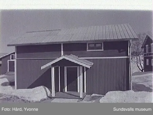 Kulturmiljöinvetering.