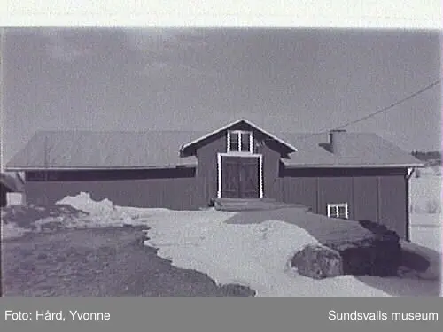 Kulturmiljöinvetering.