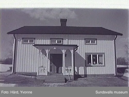 Kulturmiljöinventering.