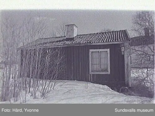 Kulturmiljöinventering.