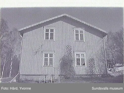 Kulturmiljöinventering.