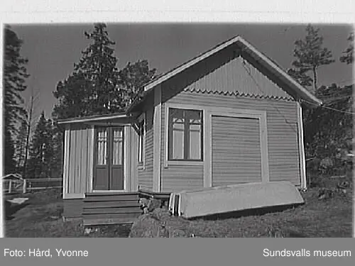 Kulturmiljöinventering.