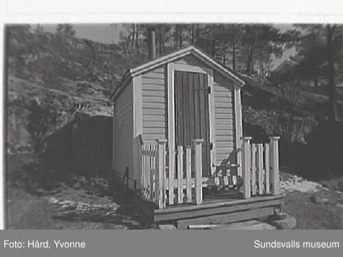 Kulturmiljöinventering.