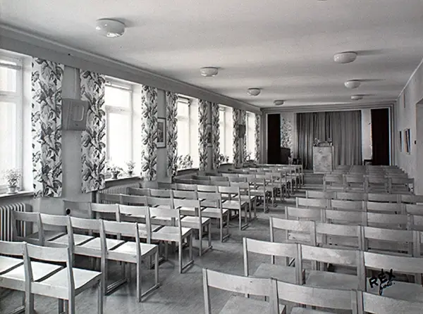 Stretereds skolhem, okänt årtal