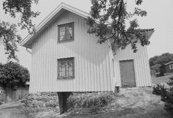 Hembygdsgården/Börjesgården i Hällesåker, Lindome 1992-06-29