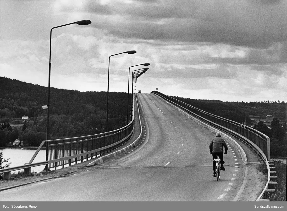 Alnöbron.