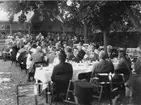 Lunch i Strängnäs den 16 juli.