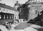 Utfärd till Gripsholm den 16 juli.