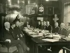 Nordiska postkonferensen i Stockholm 1945.