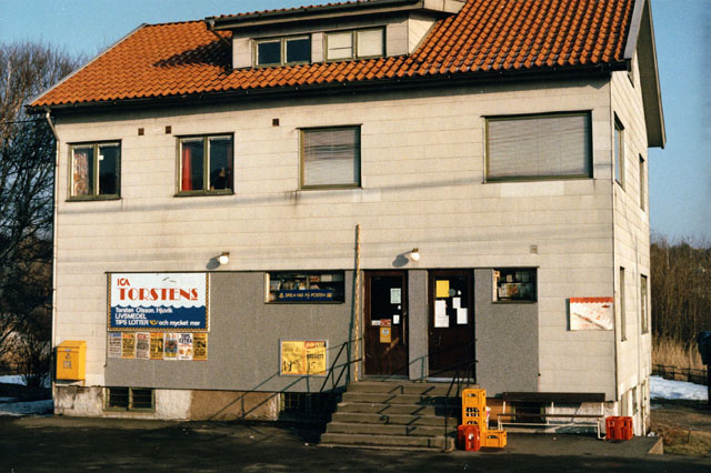 Poststället Hjuvik 423 01 Torslanda
