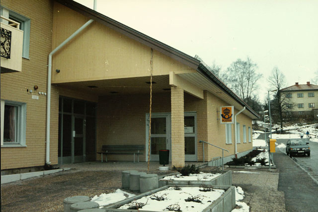 Postkontoret 720 04 Västerås Vasagatan 65