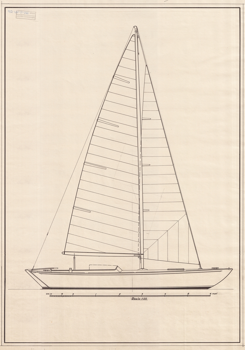 Segelritning