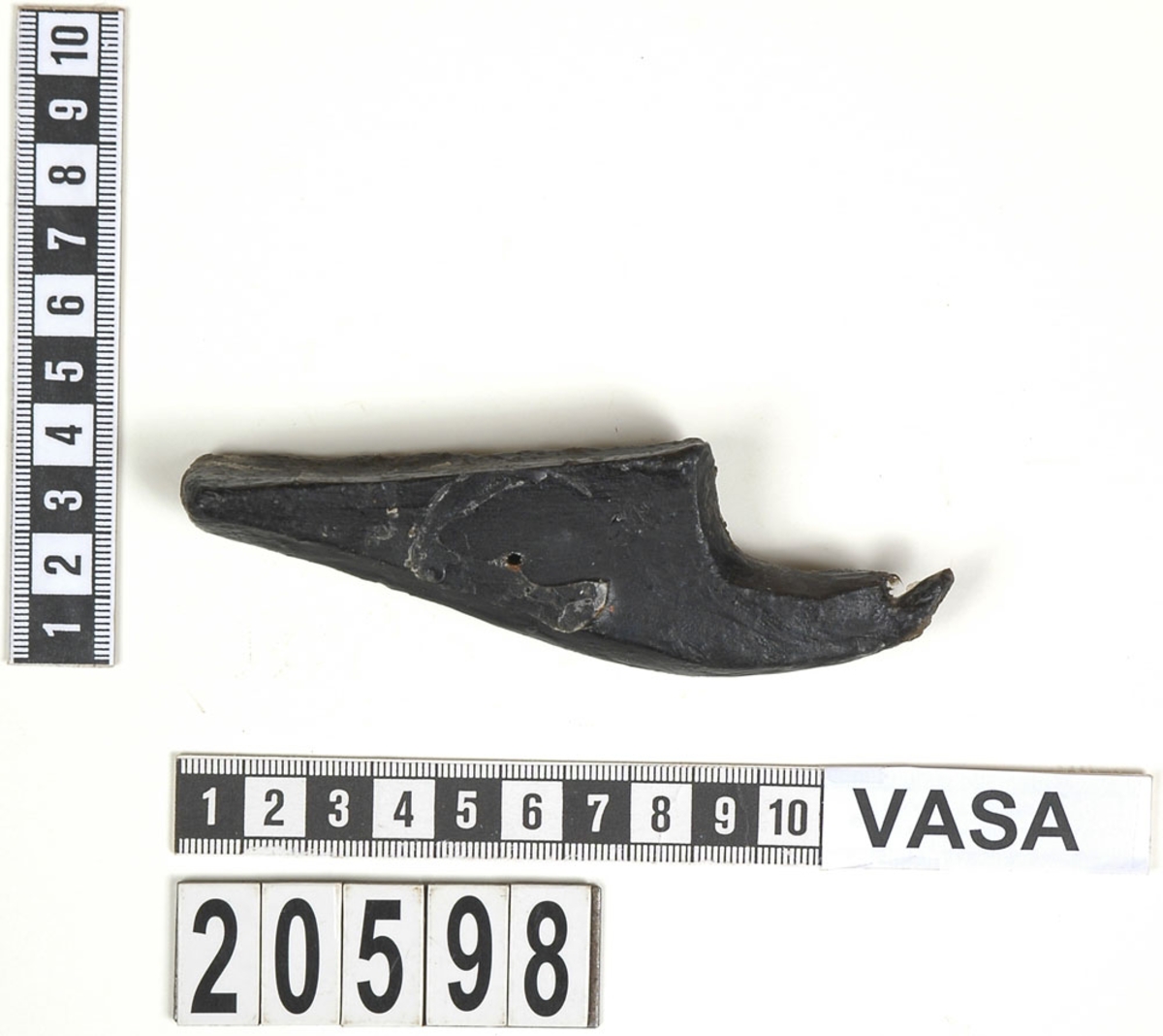 Handtag till en stånka.

För mer information se Dokumentationsblankett under Referenser – Länkade filer.