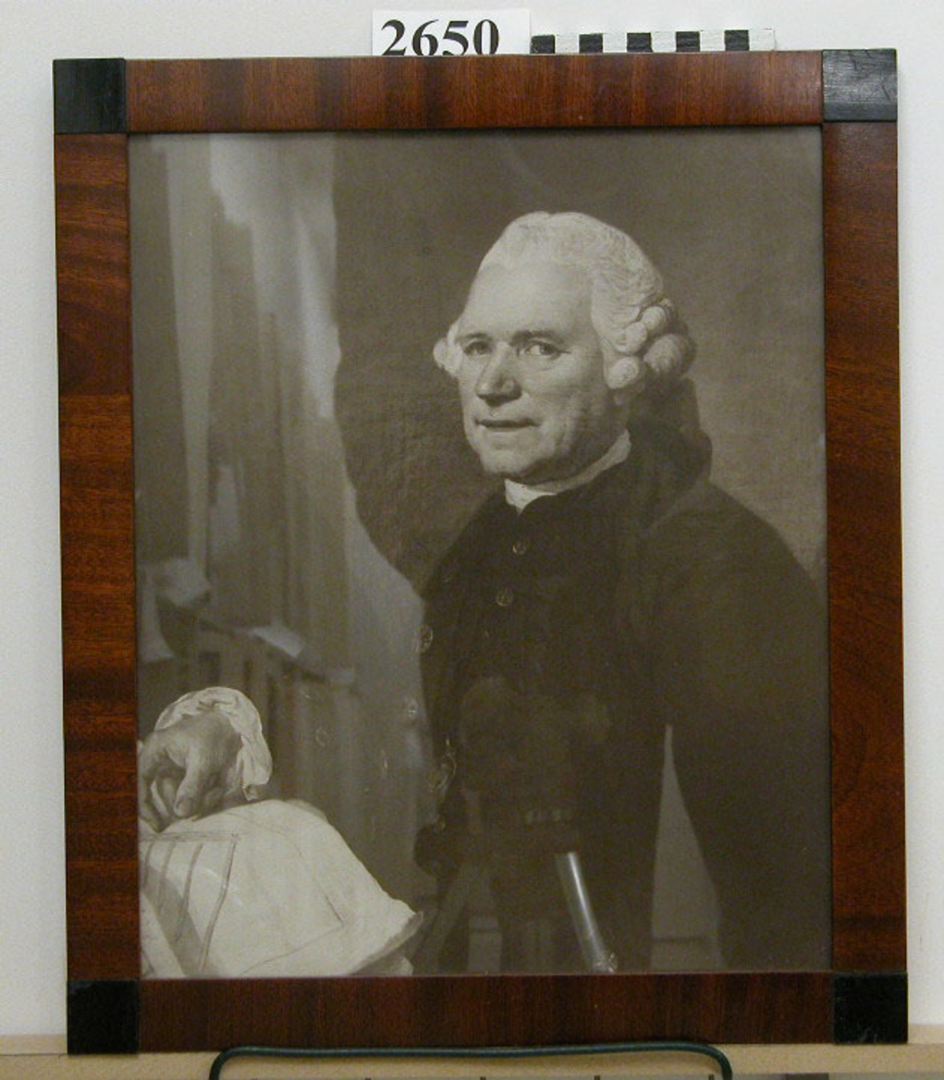 Thunberg, Daniel af (1712 - 1788)