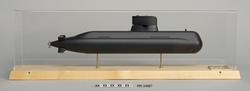 Ubåtsmodell