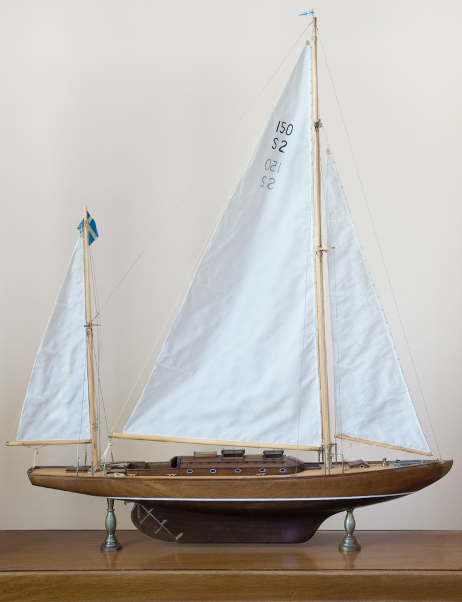 Segelbåt