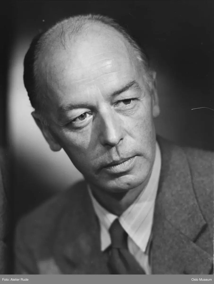 Schiøll, Nic (1901 - 1984)
