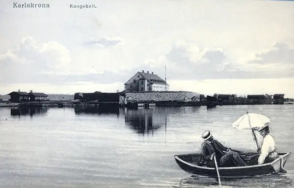 Karlskrona Kungshall.