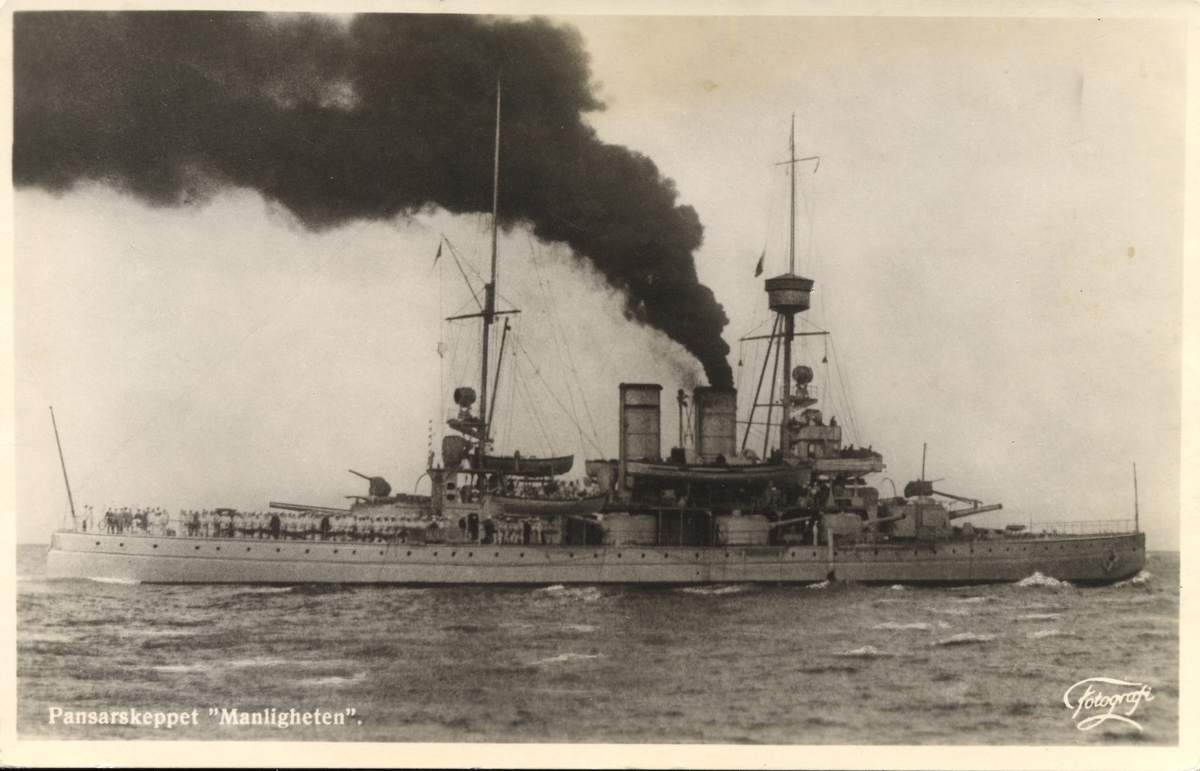 MANLIGHETEN (1903)