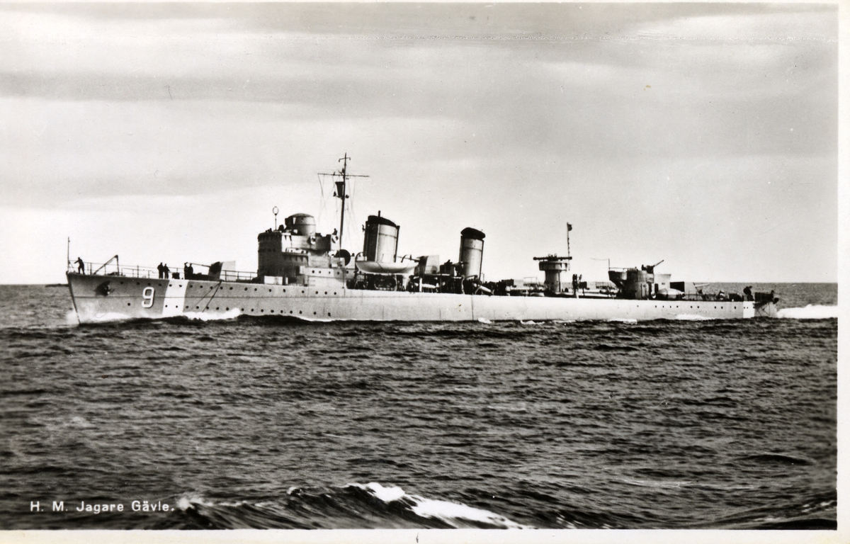GÄVLE (1940)