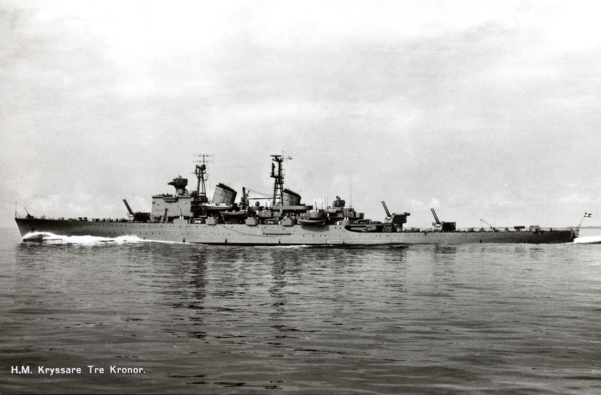 TRE KRONOR (1944)