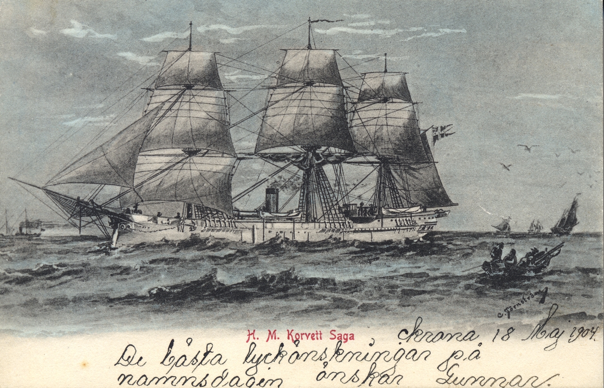 SAGA (1877)