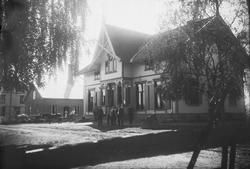 Landhandler Lie på Nedre Kjølen i Åsnes.