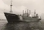 Lastmotorfaryget ALSTERTAL av Hamburg.