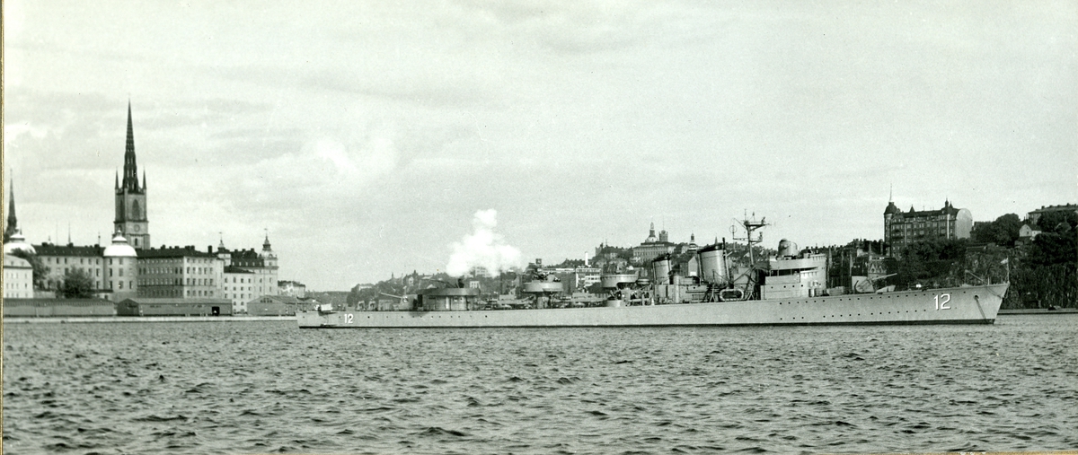 H.M. Jagare Sundsvall
