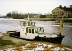 Hurtig Köping
Köpings hamn 20/1 1980