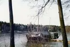 Gamla Hilda. Vårdsätra, Lårstaviken [vid Ekoln] 15/1 83